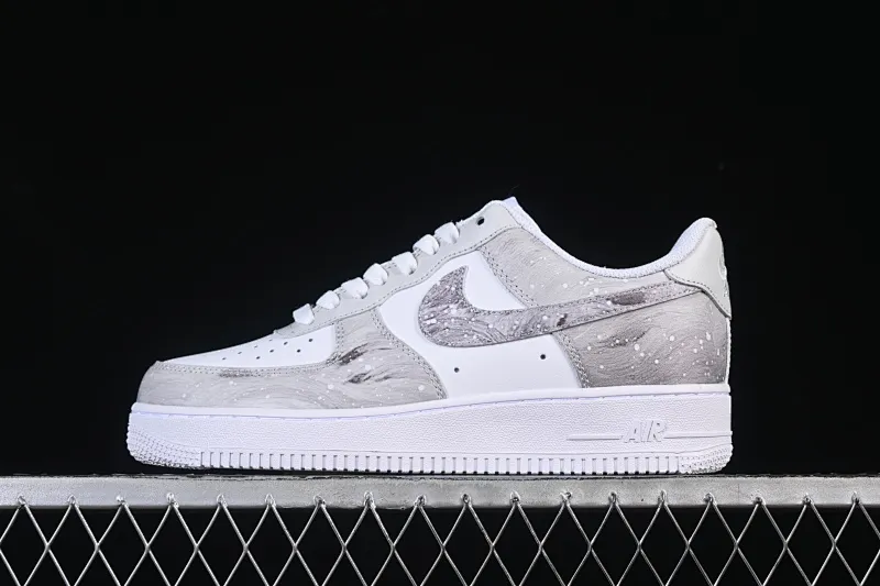 All categories Nk Air Force 1 Air Force series Nk Air Force 1 Low Air Force low top Nike Air Force 1'07 Low Two-dimensional theme Galaxy sequence Air Force 1 low-top casual sneakers ZH0316-131